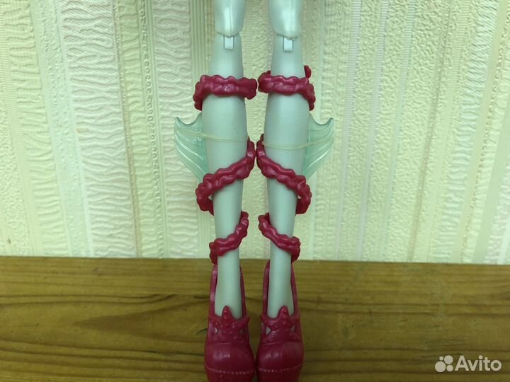 Кукла монстер хай Лагуна Блю Танцевальный класс