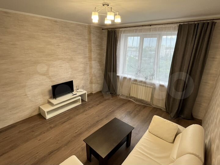 1-к. квартира, 40 м², 13/18 эт.