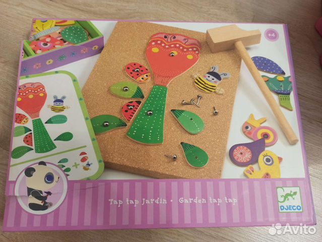 Мозаика djeco