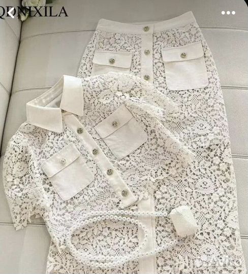 Отрез ткани