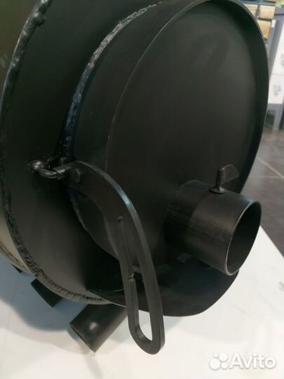 Отопительная печь Везувий аогт