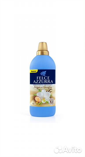 Felce azzurra кондиционер для белья 1025л