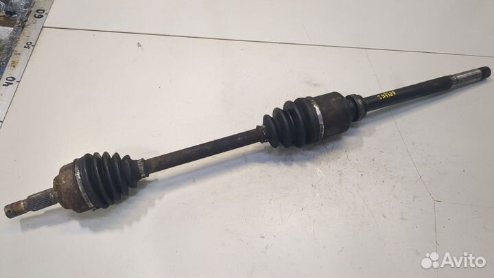 Полуось Peugeot Expert, 2009