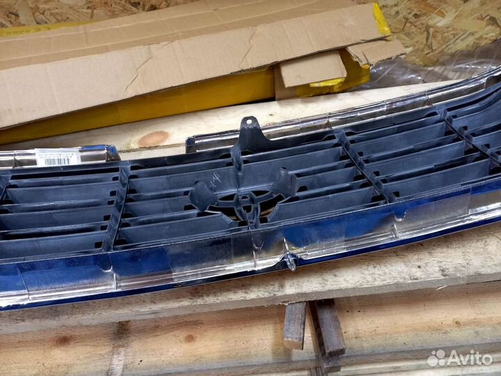 Решетка радиатора лэнд крузер 100