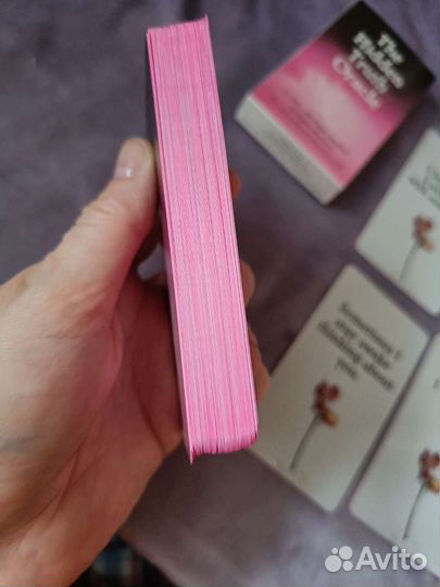 Оракул карты