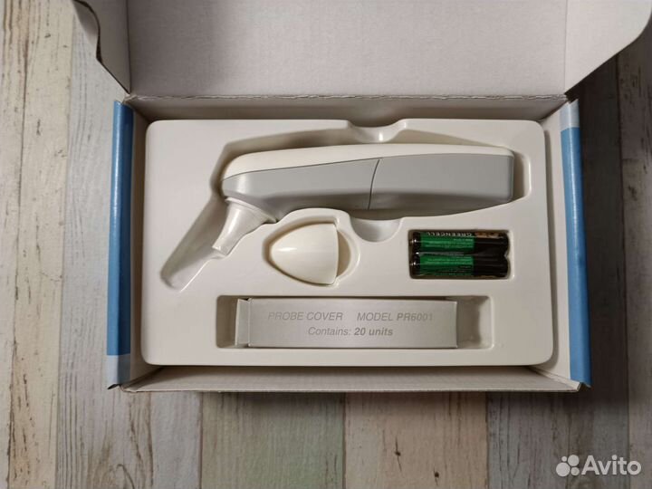 Ушной термометр