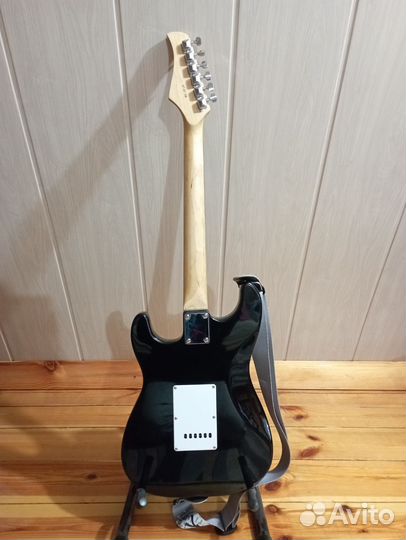 Электро гитара с комбиком