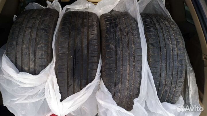 Nokian Tyres Hakka Blue SUV 225/60 R18 104H