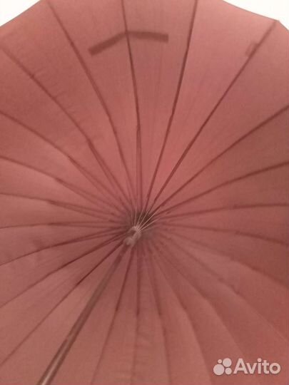 Зонт мужской