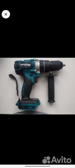 Шуруповерт для ледобура новый