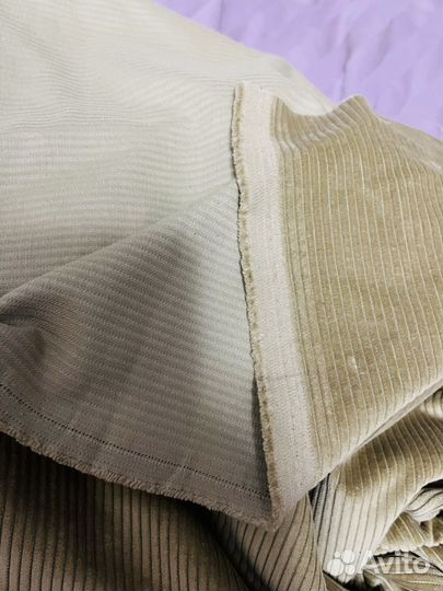 Вельвет хлопок 100%