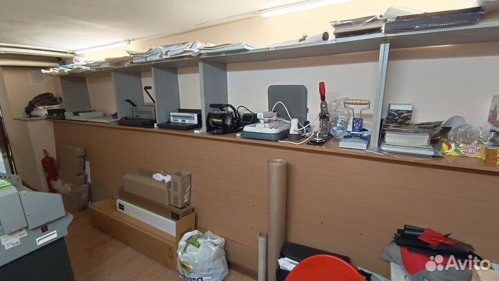 Готовый бизнес копицентр