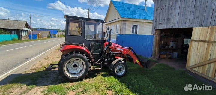 Мини-трактор DONGFENG DF-244 G2, 2020