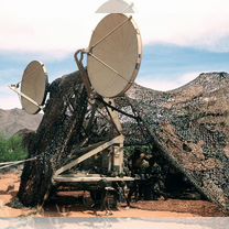 Спутниковый интернет Триколор аму1