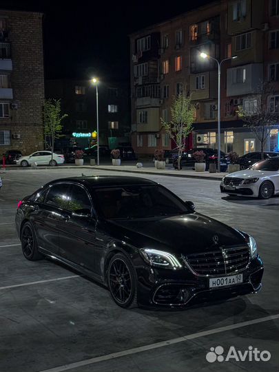 Прокат авто с водителем