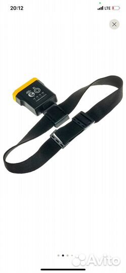 Налобный фонарь Ritter 562102