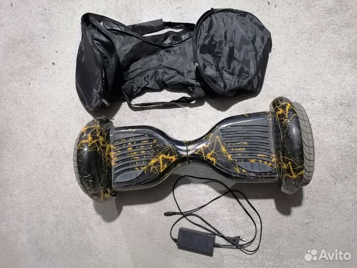 Гироскутер бу