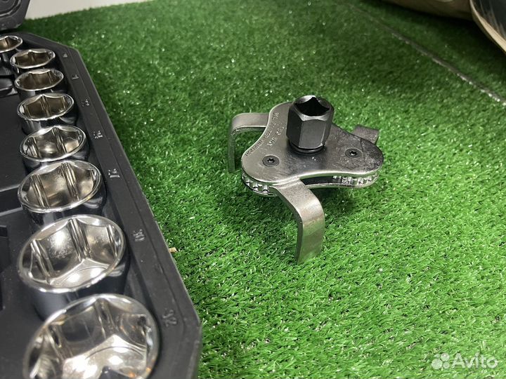 Набор инструментов 121 предмет