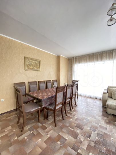 3-к. квартира, 109,9 м², 3/5 эт.