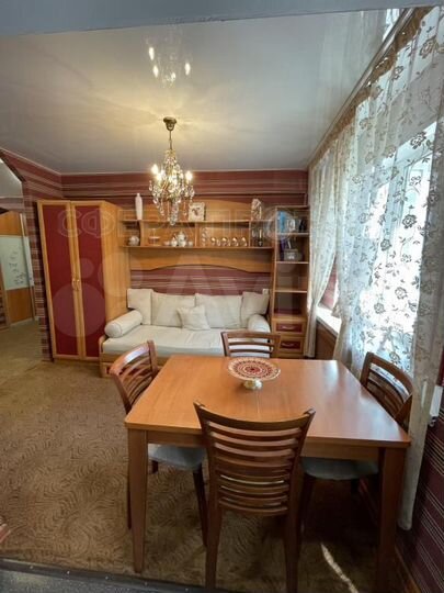 4-к. квартира, 64,7 м², 2/5 эт.