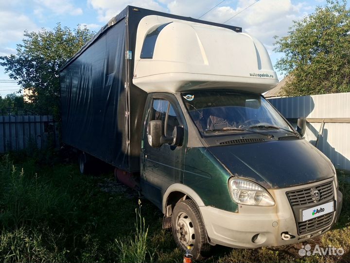 ГАЗ ГАЗель 3302, 2007