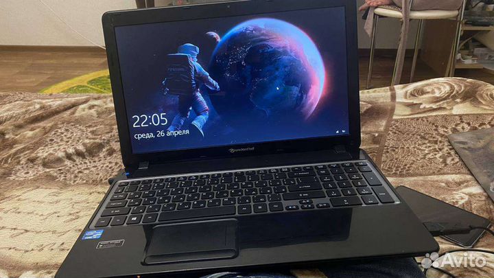 Packard bell easynote tv11hc i5 8gb 240ssd