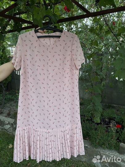 Платье женское 46 48 новое летнее