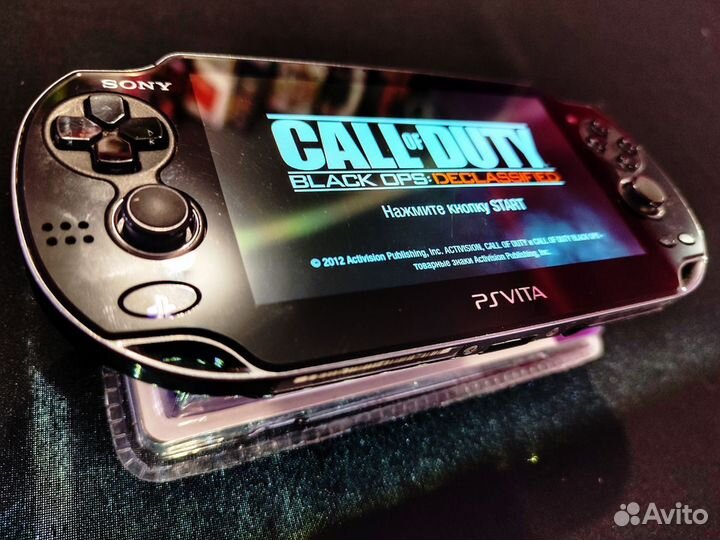 Sony PS Vita Fat / Slim 4GB + Игры 3G WiFi (Чип)