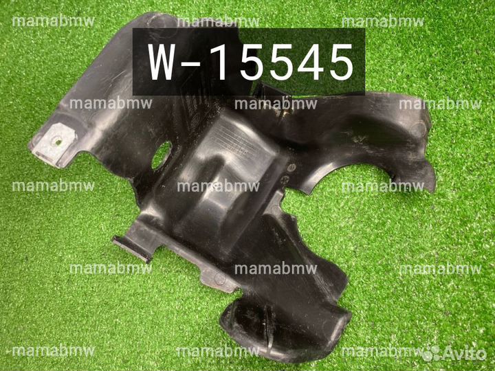 Кожух защита рулевой правая Е E 60 66 65 BMW бмв