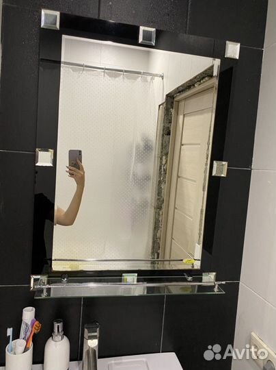 Зеркало для ванной