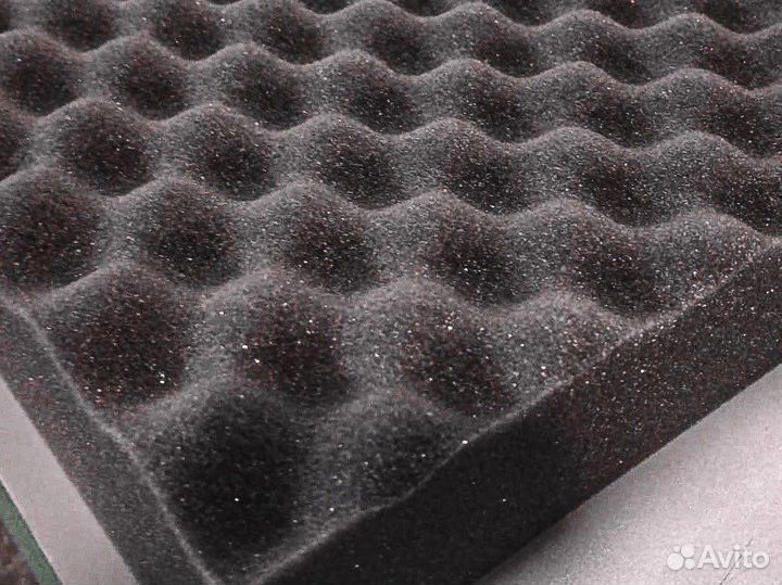 Акустический поролон волна