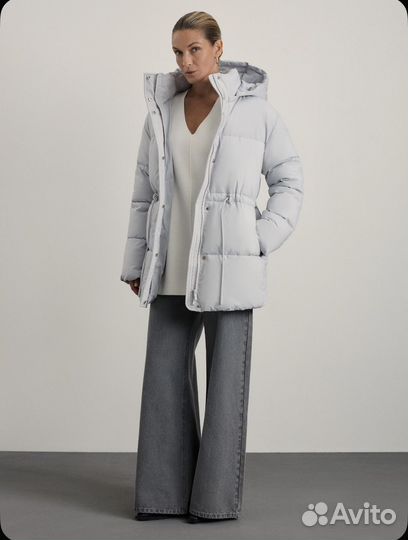 Пуховик Zarina