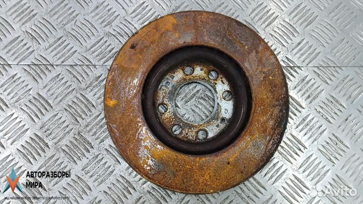 Диск тормозной передний Opel Corsa D 2007 93188917