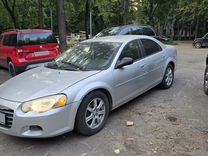 Chrysler Sebring 2.7 AT, 2004, 203 246 км, с пробегом, цена 350 000 руб.