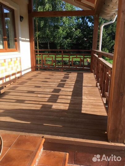 Террасная доска дпк разные размеры