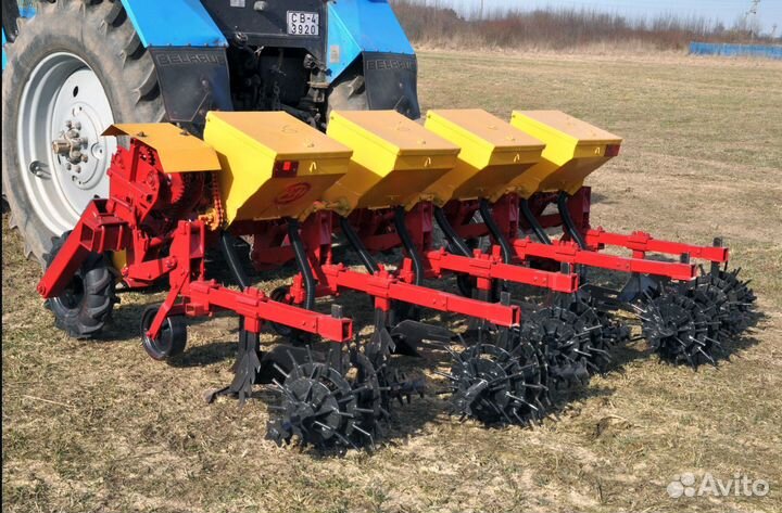 Сеялка Радиозавод С-7,2ПМ2, 2024