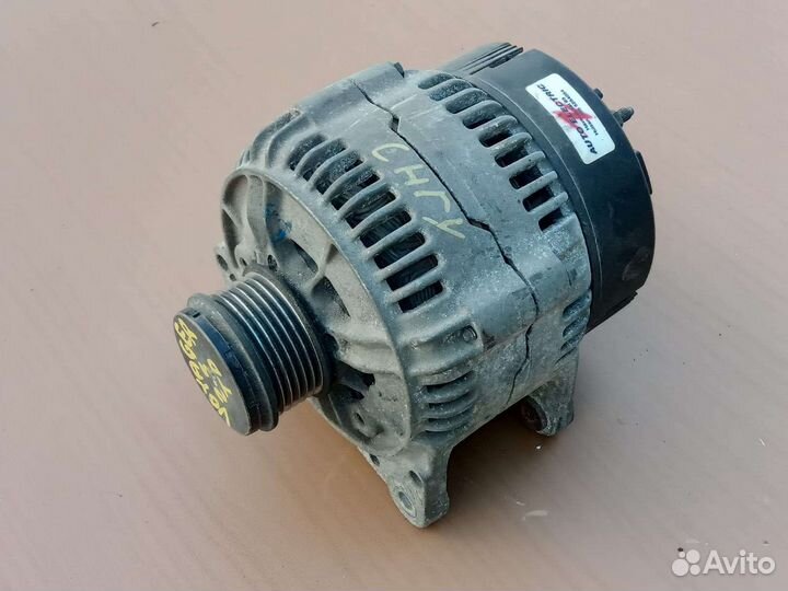 Генератор Chrysler Voyager Jeep 2,5 TD