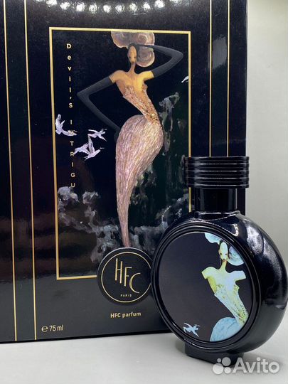 Парфюм HFC Devil's Intrigue Divine Blossom