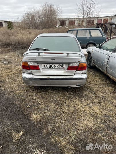 Nissan primera