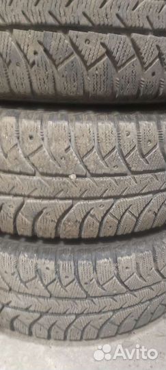 Колеса в сборе r15 зимние