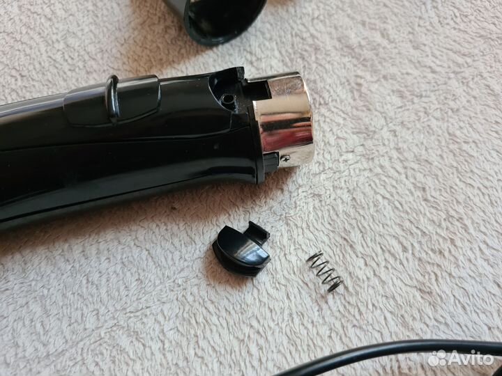 Фен-щетка Kelli KL-1111 (не держит насадки)