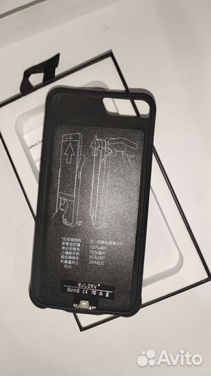 Чехол с встроенным Power bank