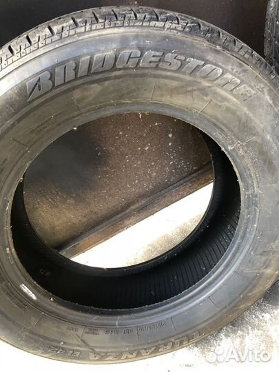 Bridgestone B-style RV 215/65 R16