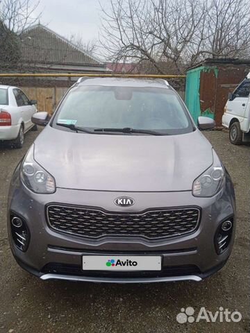 Kia Sportage 2.4 AT, 2017, 150 000 км