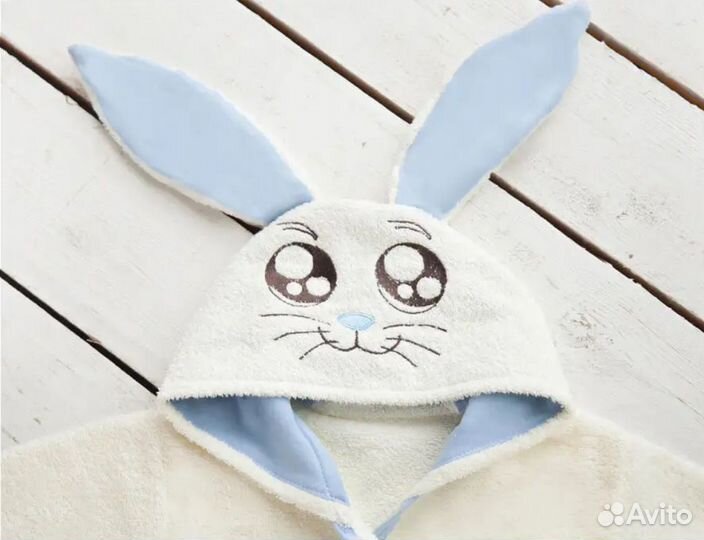 Халат новый детский 98