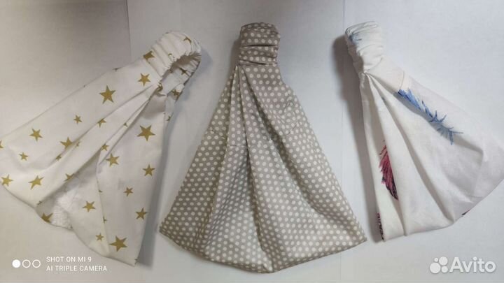 Косынка для девочки