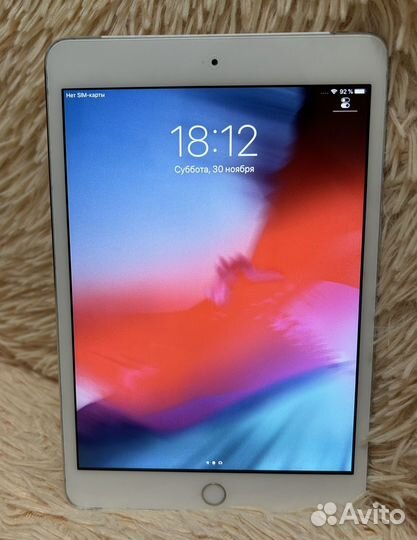 iPad mini 3 16 gb