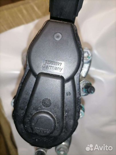 Суппорт тормозной задний электро Mazda 6 GL GJ