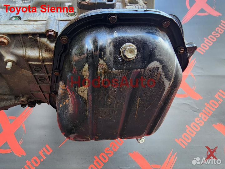 Двигатель 3MZ-FE Toyota Sienna