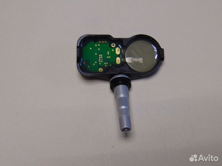 Датчик давления В шинах